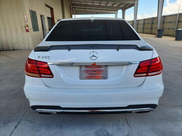 2015 MERCEDES-BENZ E E350