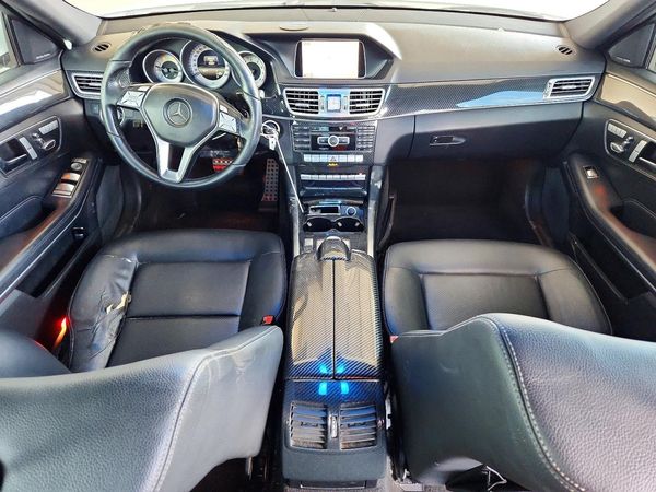 2015 MERCEDES-BENZ E E350