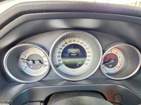 2015 MERCEDES-BENZ E E350