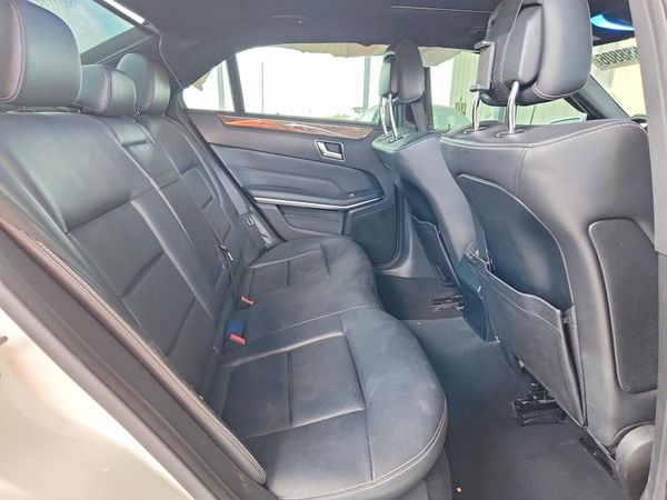 2015 MERCEDES-BENZ E E350