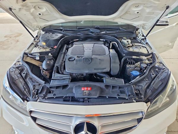 2015 MERCEDES-BENZ E E350