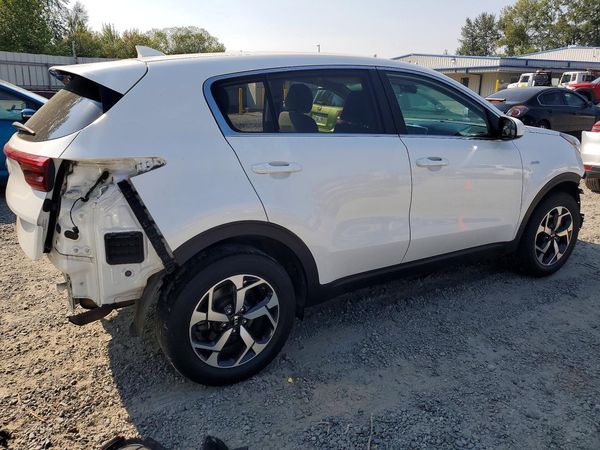 2021 KIA SPORTAGE LX