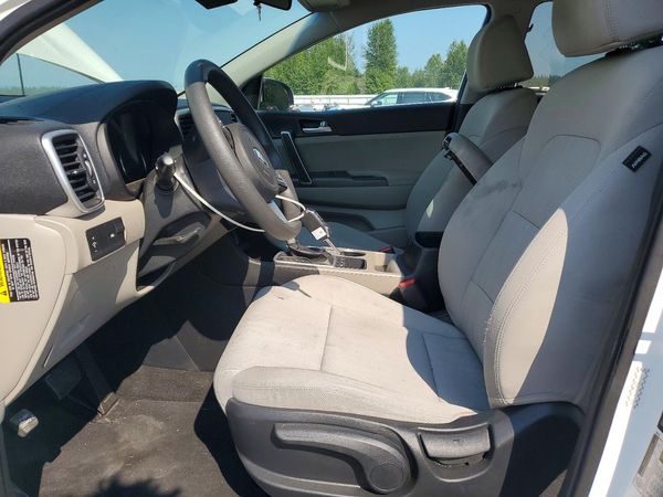 2021 KIA SPORTAGE LX