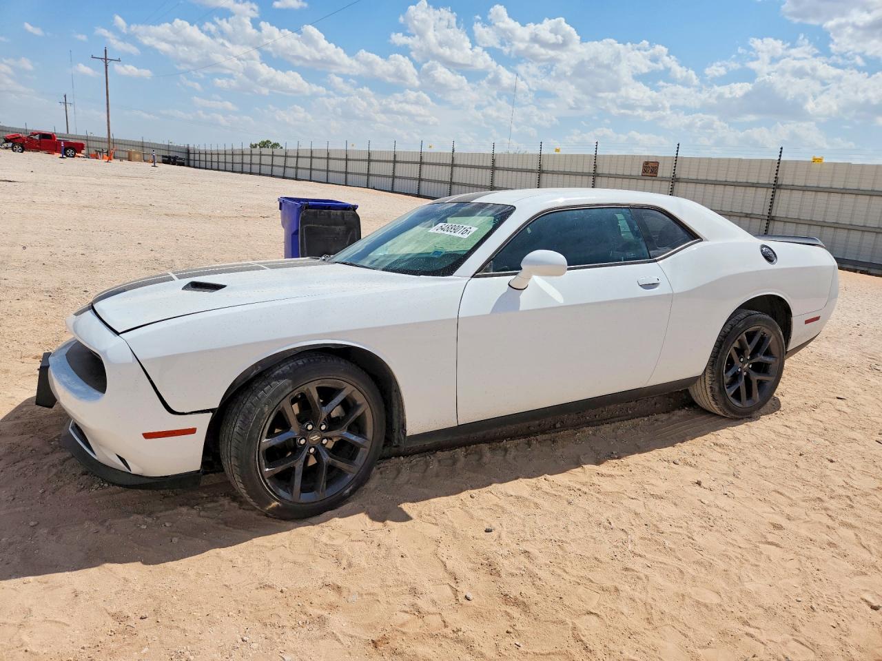 2023 DODGE CHALLENGER SXT