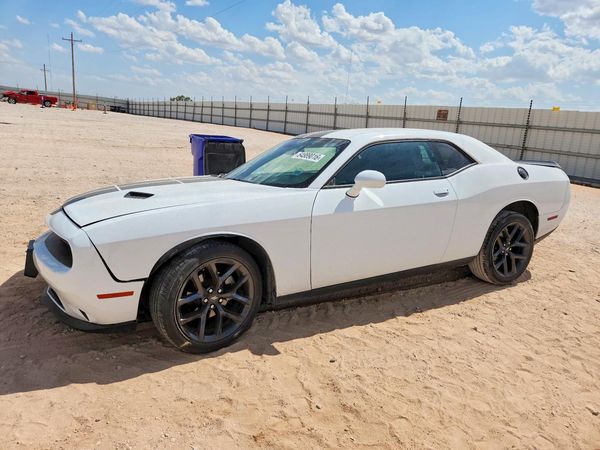 2023 DODGE CHALLENGER SXT