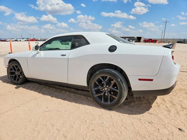 2023 DODGE CHALLENGER SXT