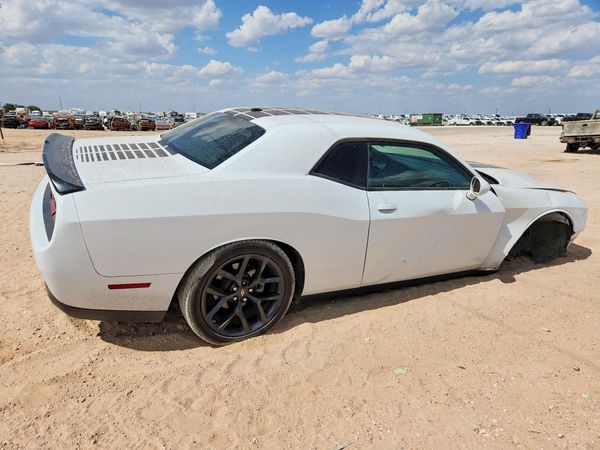 2023 DODGE CHALLENGER SXT
