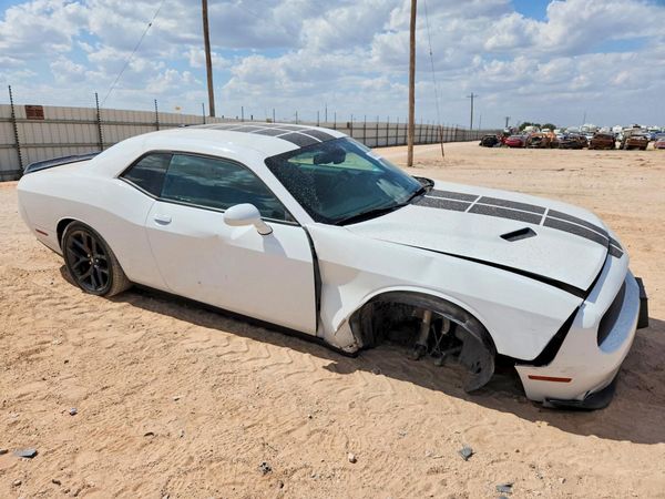 2023 DODGE CHALLENGER SXT