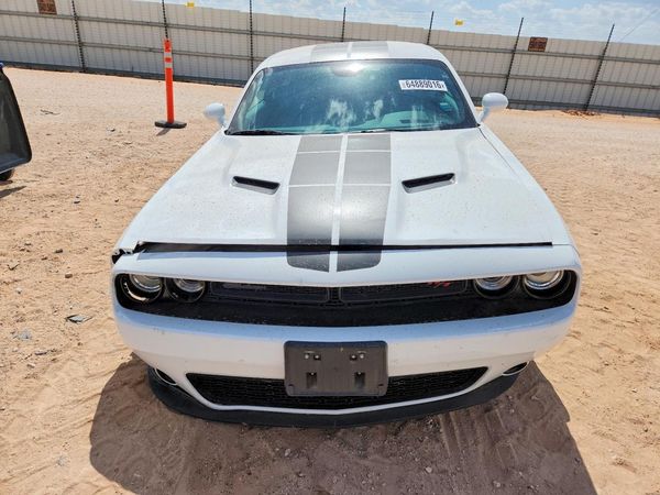 2023 DODGE CHALLENGER SXT