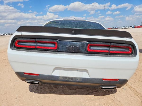 2023 DODGE CHALLENGER SXT