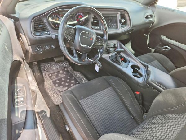 2023 DODGE CHALLENGER SXT