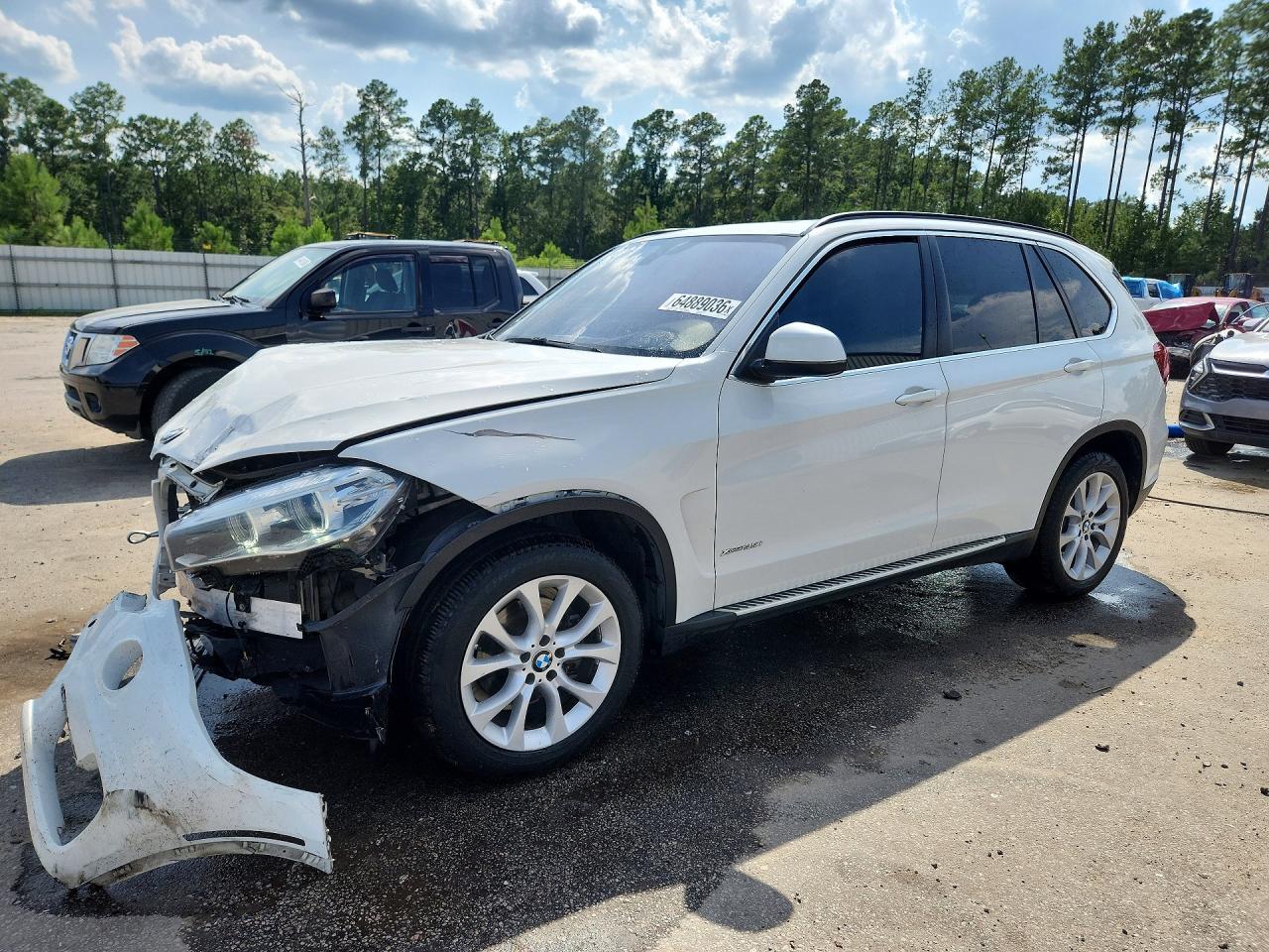 2016 BMW X5 xDrive35i