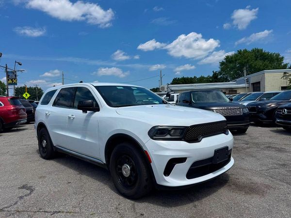 2023 DODGE DURANGO