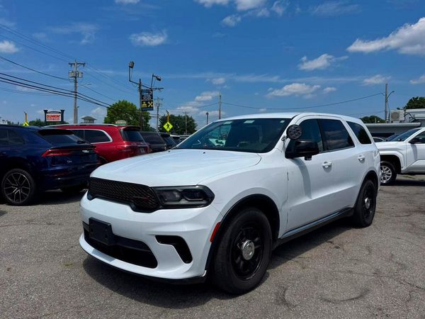 2023 DODGE DURANGO