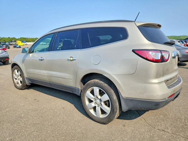 2017 CHEVROLET TRAVERSE 1LT — DSRA