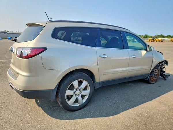 2017 CHEVROLET TRAVERSE 1LT — PSRA