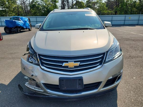 2017 CHEVROLET TRAVERSE 1LT — DIRF