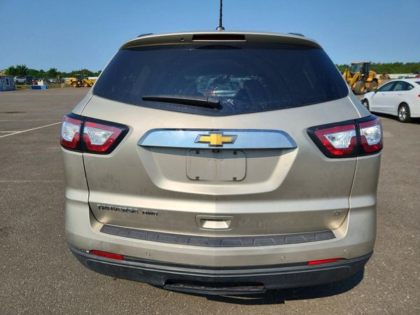 2017 CHEVROLET TRAVERSE 1LT — DIRR