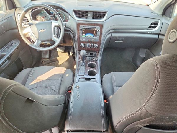 2017 CHEVROLET TRAVERSE 1LT — CKPT