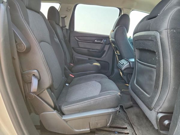 2017 CHEVROLET TRAVERSE 1LT — PSRS