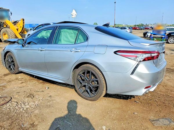 2019 TOYOTA CAMRY XSE — DSRA