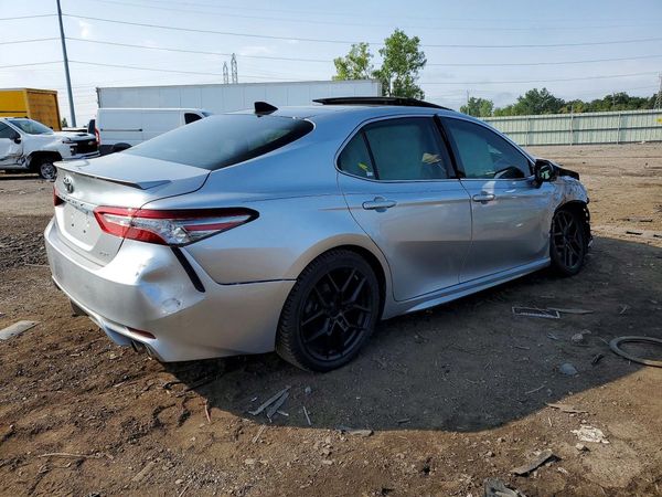 2019 TOYOTA CAMRY XSE — PSRA