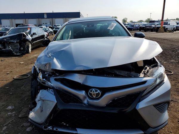 2019 TOYOTA CAMRY XSE — DIRF