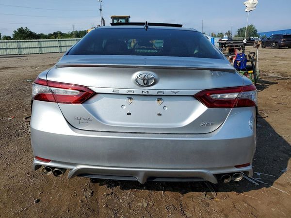 2019 TOYOTA CAMRY XSE — DIRR