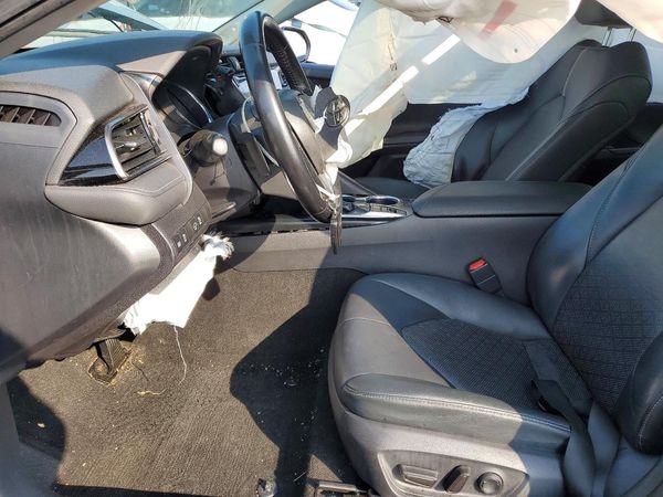 2019 TOYOTA CAMRY XSE — DENT