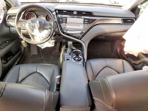 2019 TOYOTA CAMRY XSE — CKPT