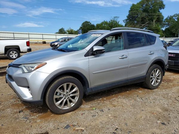 2017 TOYOTA RAV4 Ltd/SE Platinum