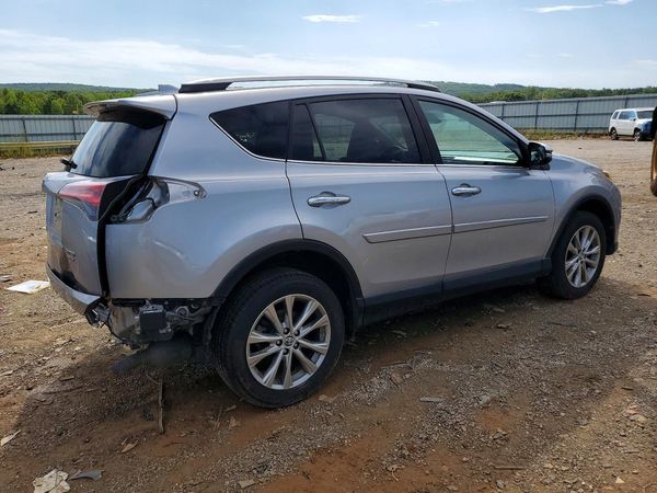 2017 TOYOTA RAV4 Ltd/SE Platinum