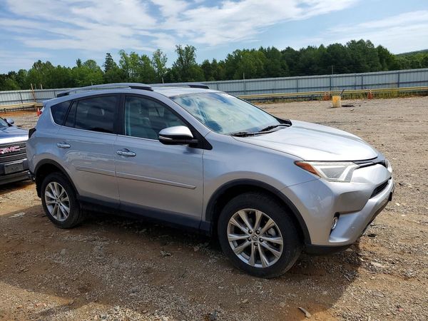 2017 TOYOTA RAV4 Ltd/SE Platinum