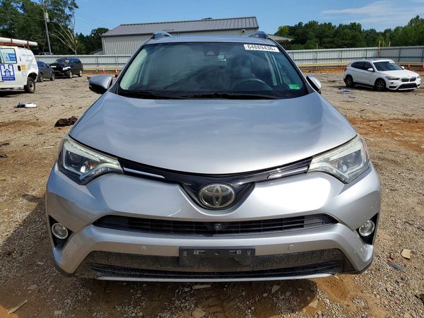 2017 TOYOTA RAV4 Ltd/SE Platinum