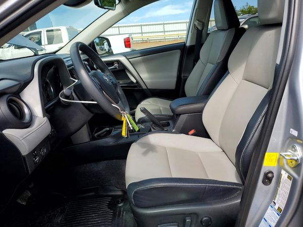 2017 TOYOTA RAV4 Ltd/SE Platinum