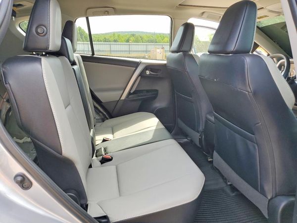 2017 TOYOTA RAV4 Ltd/SE Platinum