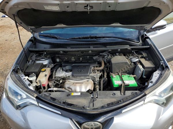 2017 TOYOTA RAV4 Ltd/SE Platinum