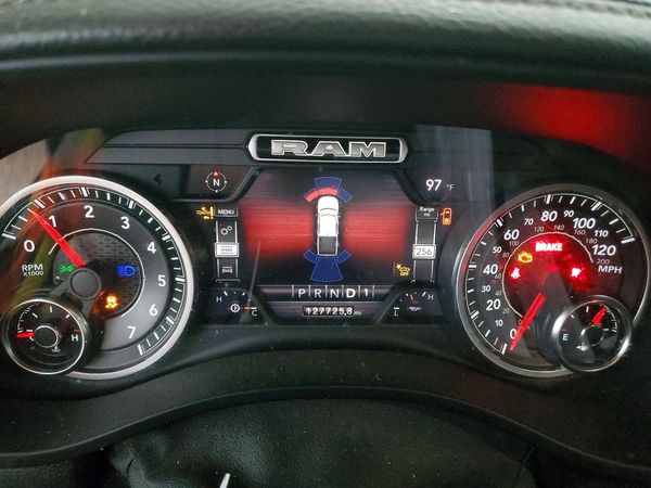 2021 RAM 1500 Laramie