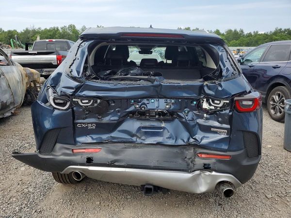 2025 MAZDA CX-50
