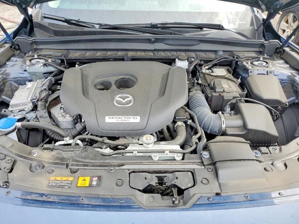 2025 MAZDA CX-50