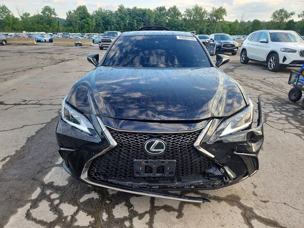 2022 LEXUS ES 350 F Sport Handling