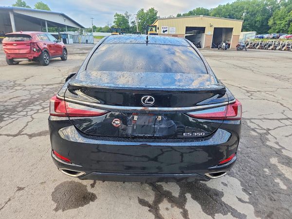 2022 LEXUS ES 350 F Sport Handling