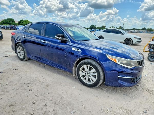 2018 KIA OPTIMA LX