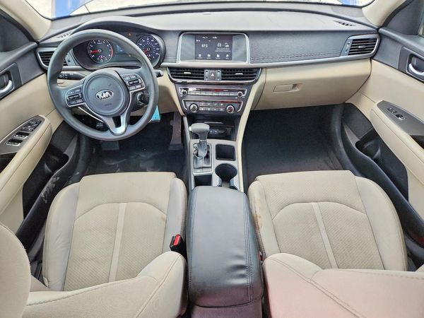 2018 KIA OPTIMA LX