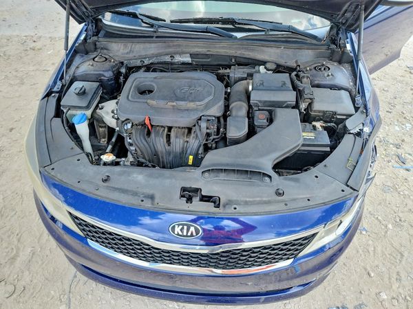 2018 KIA OPTIMA LX
