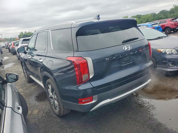 2022 HYUNDAI PALISADE SEL w/Premium Pkg