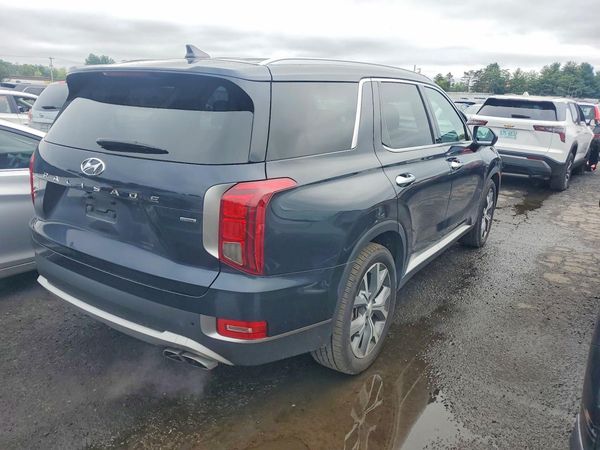 2022 HYUNDAI PALISADE SEL w/Premium Pkg