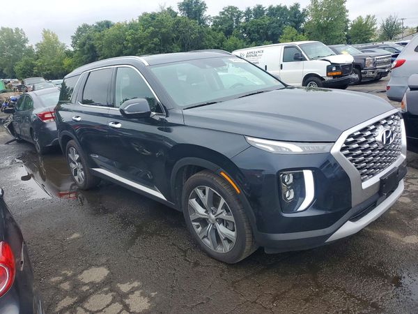 2022 HYUNDAI PALISADE SEL w/Premium Pkg