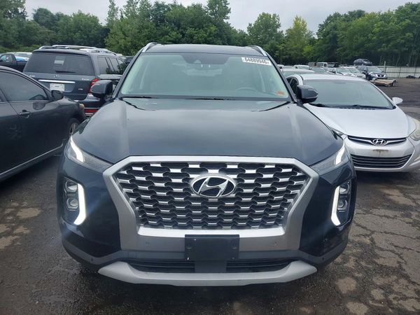 2022 HYUNDAI PALISADE SEL w/Premium Pkg