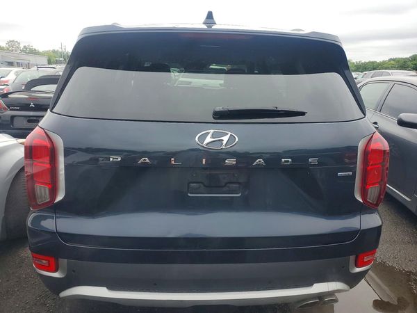 2022 HYUNDAI PALISADE SEL w/Premium Pkg